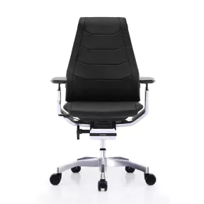 Fauteuil de direction en cuir So Verceil