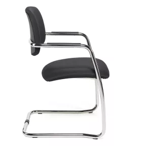 Fauteuil visiteur empilable So Busto