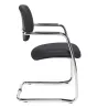 Fauteuil visiteur empilable So Busto