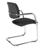 Fauteuil visiteur empilable So Busto