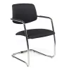 Fauteuil visiteur empilable So Busto