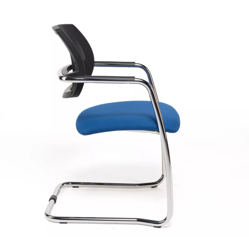 Fauteuil visiteur empilable So Grosseto