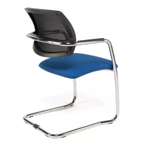 Fauteuil visiteur empilable So Grosseto