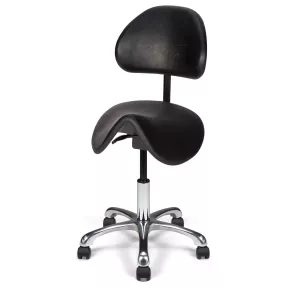 Tabouret technique sur roulettes pour sol dur So Spezia