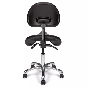 Tabouret technique sur roulettes pour sol dur So Spezia