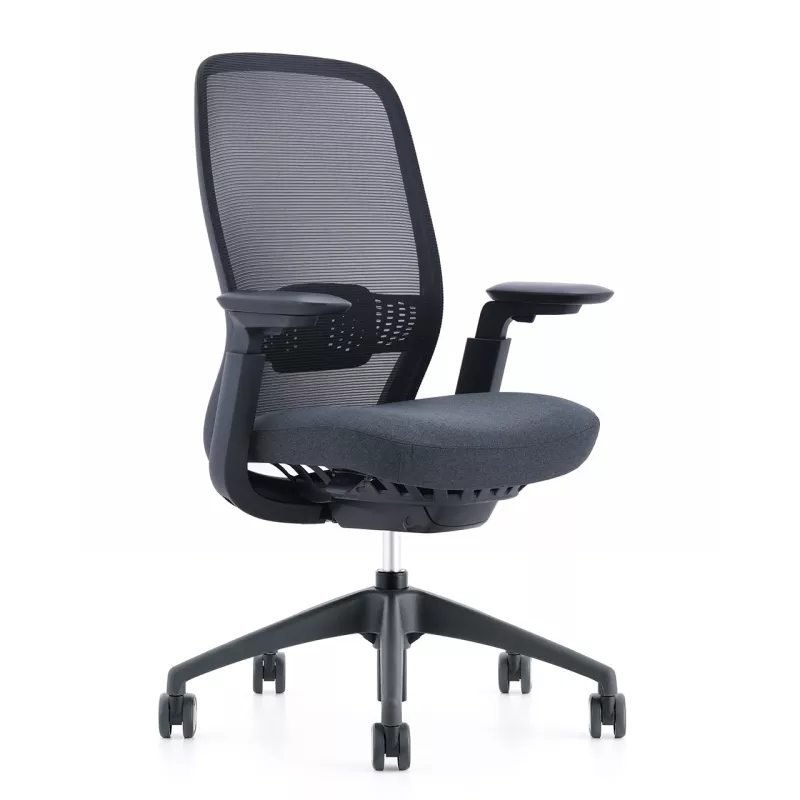 Fauteuil bureautique synchrone So Venise