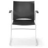 Fauteuil visiteur empilable So Gela