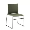 Chaise visiteur empilable So Raguse