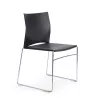 Chaise visiteur empilable So Raguse