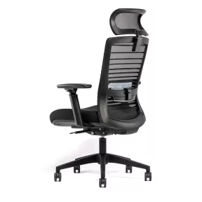 Siège de bureau ergonomique synchrone So Nola