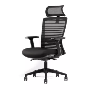 Siège de bureau ergonomique synchrone So Nola