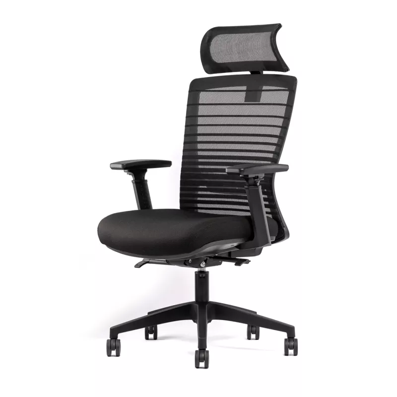 Siège de bureau ergonomique synchrone So Nola