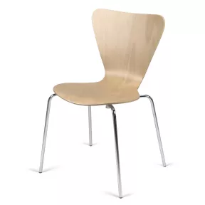 Chaise visiteur empilable So Rimini