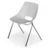 Chaise visiteur empilable So Sanremo