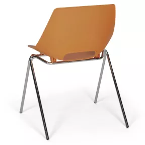 Chaise visiteur empilable So Sanremo