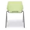 Chaise visiteur empilable So Sanremo