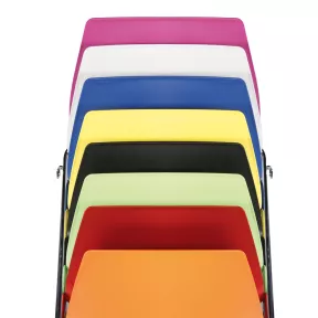 Chaise visiteur empilable So Sanremo