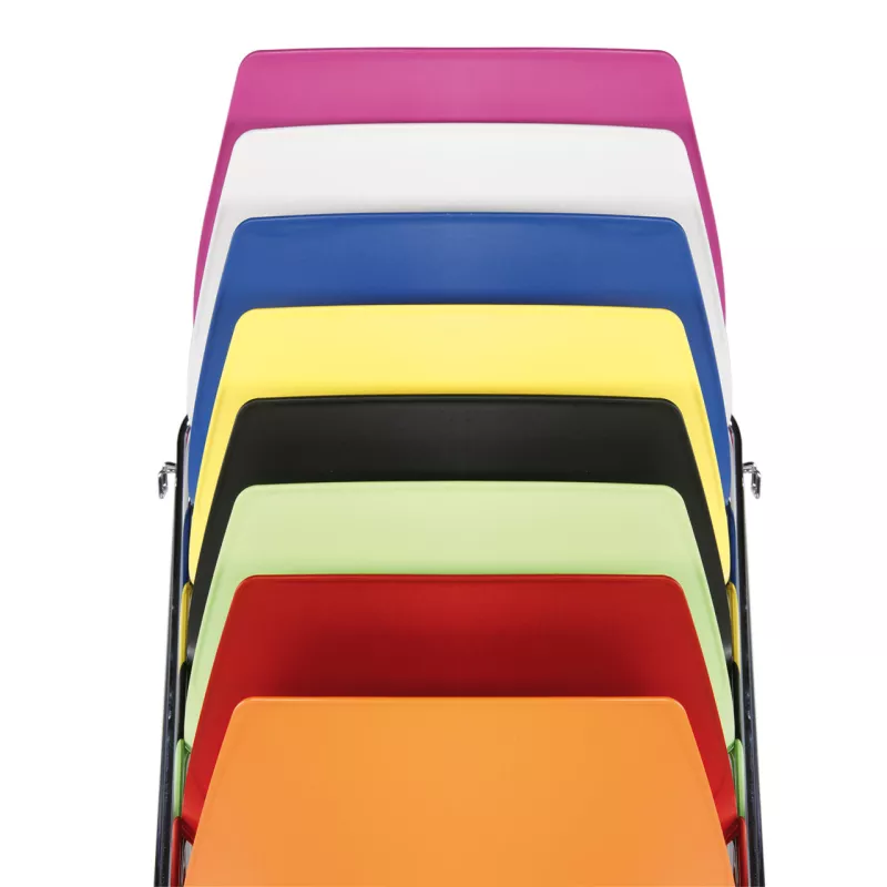 Chaise visiteur empilable So Sanremo