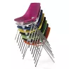 Chaise visiteur empilable So Sanremo