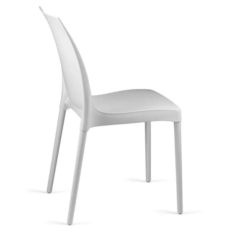Chaise visiteur empilable So Fano