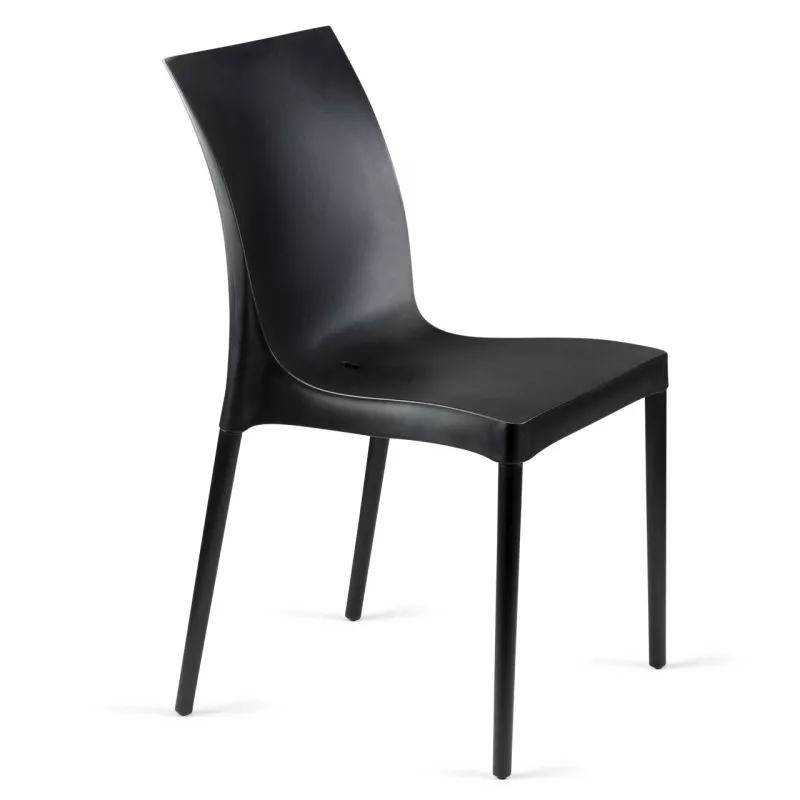 Chaise visiteur empilable So Fano