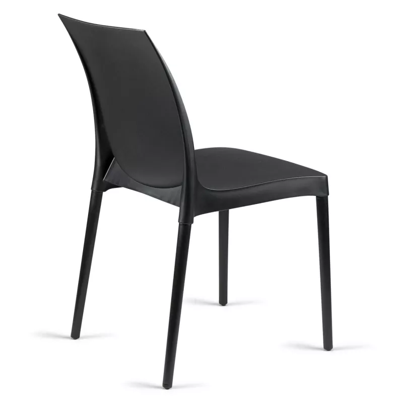 Chaise visiteur empilable So Fano