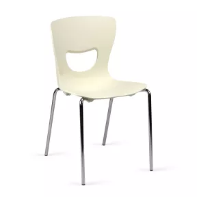 Chaise visiteur empilable So Anzio