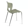 Chaise visiteur empilable So Anzio