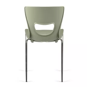 Chaise visiteur empilable So Anzio