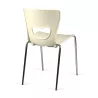 Chaise visiteur empilable So Anzio