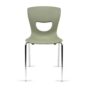 Chaise visiteur empilable So Anzio