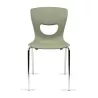 Chaise visiteur empilable So Anzio