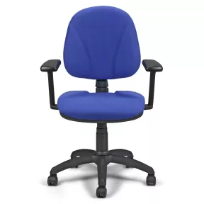 Siège de bureau à contact permanent So Genes