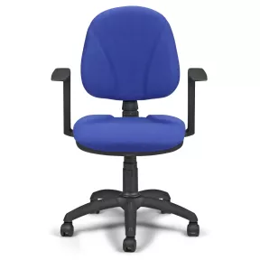 Siège de bureau à contact permanent So Genes