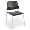 Chaise visiteur empilable So Imola