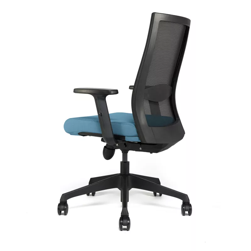 Siège de bureau synchrone dossier résille So Turin