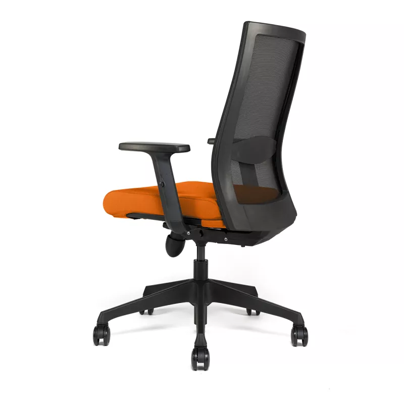 Siège de bureau synchrone dossier résille So Turin