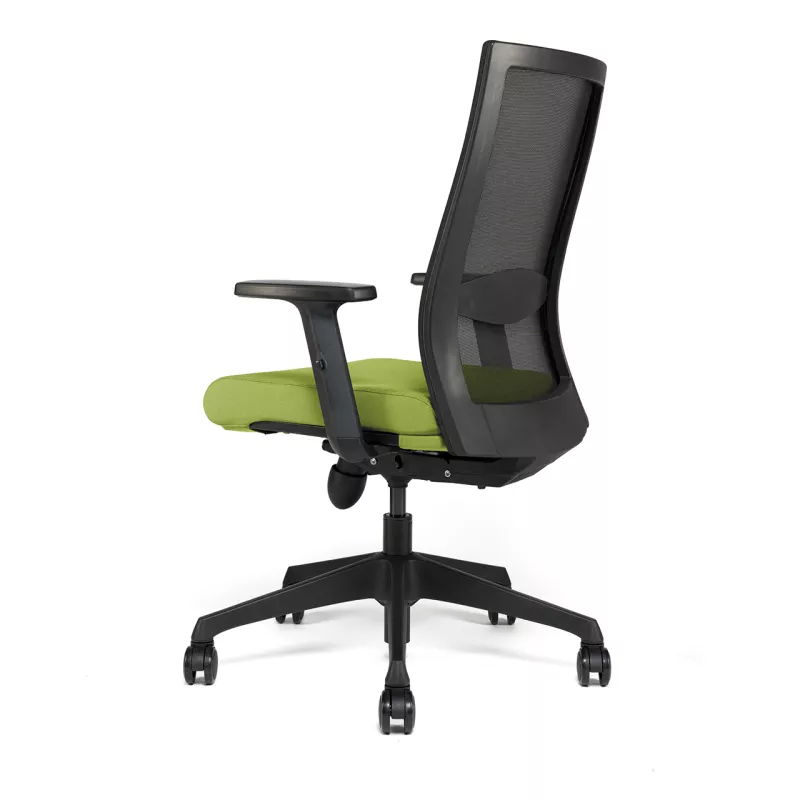 Siège de bureau synchrone dossier résille So Turin