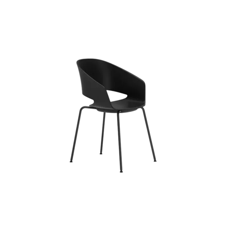 Chaise visiteur empilable So Taormine
