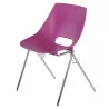 Chaise visiteur empilable et assemblable So Aversa