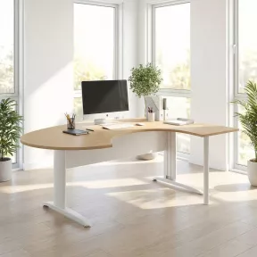 Bureau individuel pour optimiser votre espace professionnel