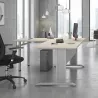 Bureau individuel avec retour So Fondon