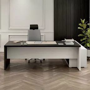 Bureau de direction So Laroya - Avec crédence intégrée