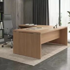 Bureau de Direction - Avec retour, élégance assurée