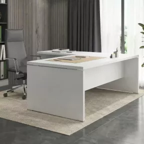 Bureau de Direction - Avec retour, élégance assurée