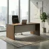 Bureau de Direction design Italien avec voile de fond So Terra