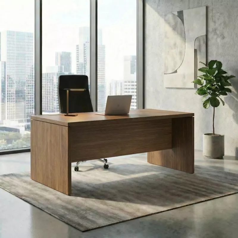 Bureau de Direction So Terra - Design Italien & Voile de Fond
