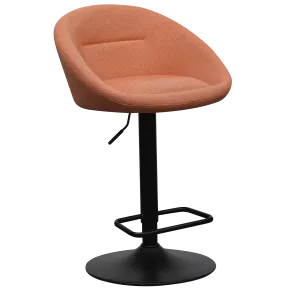 Tabouret en tissu réglable en hauteur So Soft