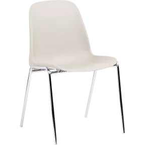 Chaise empilable coque polypropylène So Studio