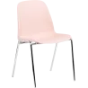 Chaise empilable coque polypropylène So Studio